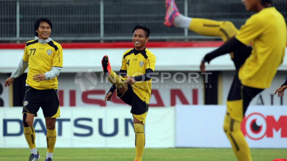  Copyright: &copy; Ardiansyah/INDOSPORT
